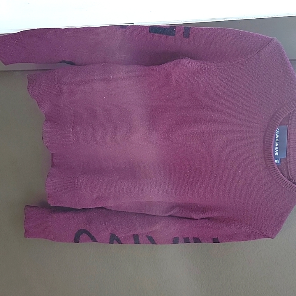 Women Calvin Klein Sweater